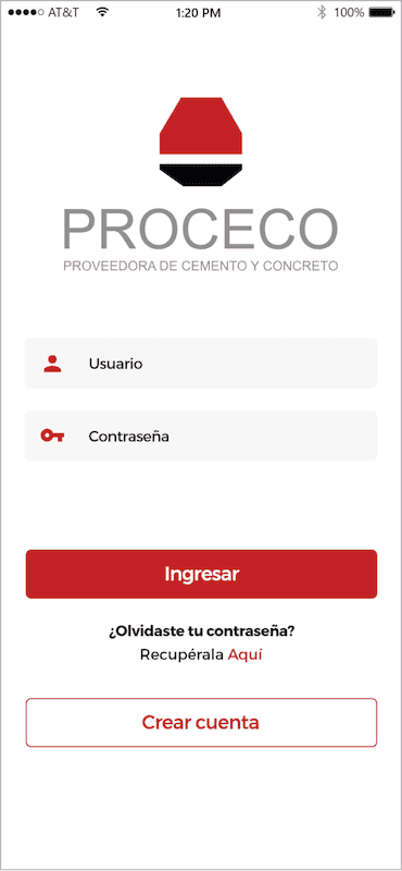 Descargue la app: Proceco