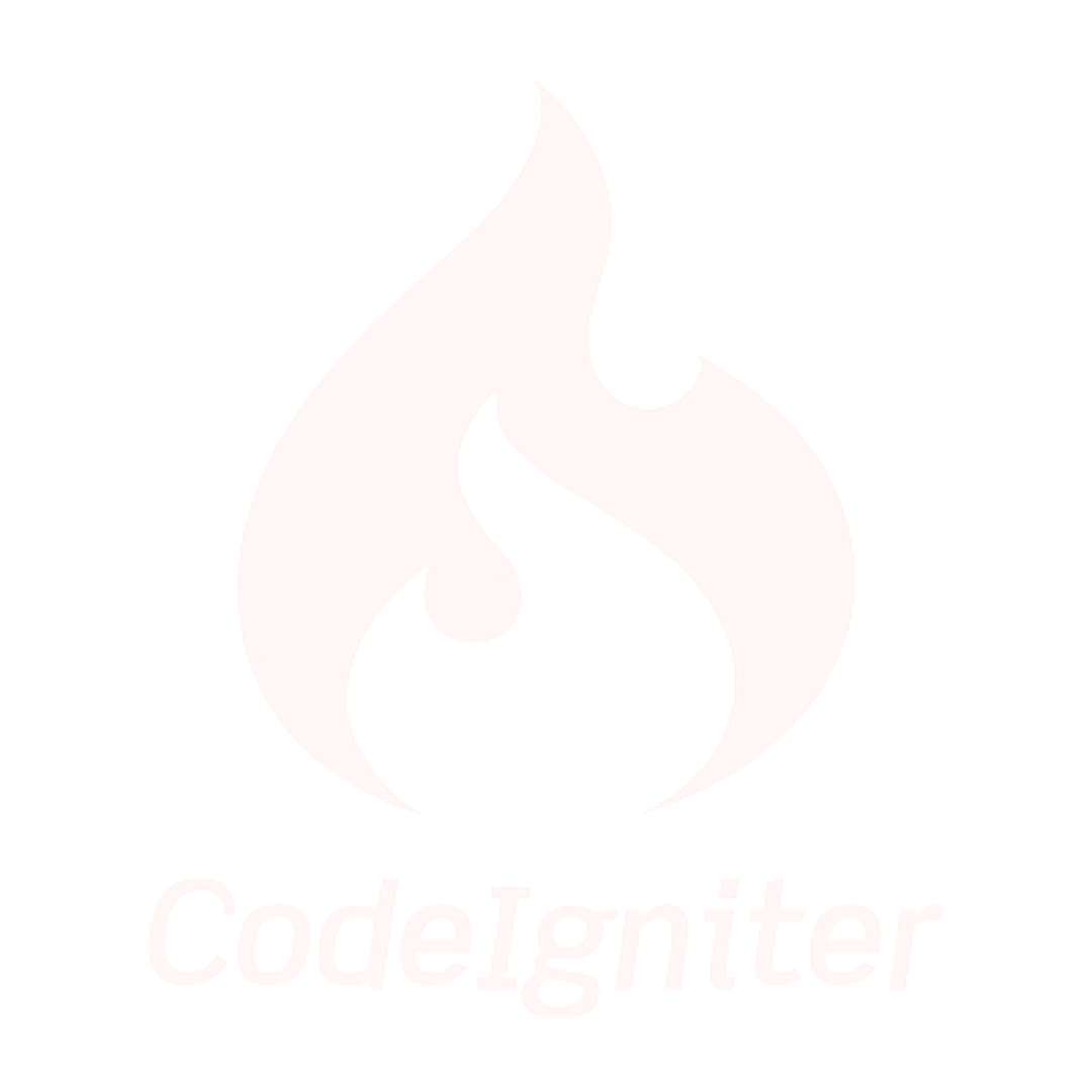 CodeIgniter