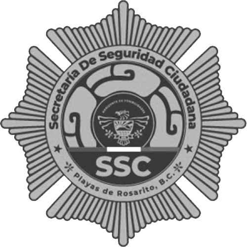 Secretaría de seguridad Ciudadana De Playas de Rosarito